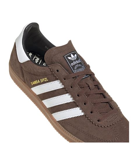 adidas samba spezial braun|adidas samba vintage.